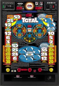 Action Total, Bally Wulff, 2004